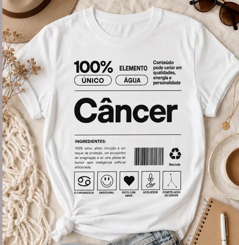 Signo de Câncer