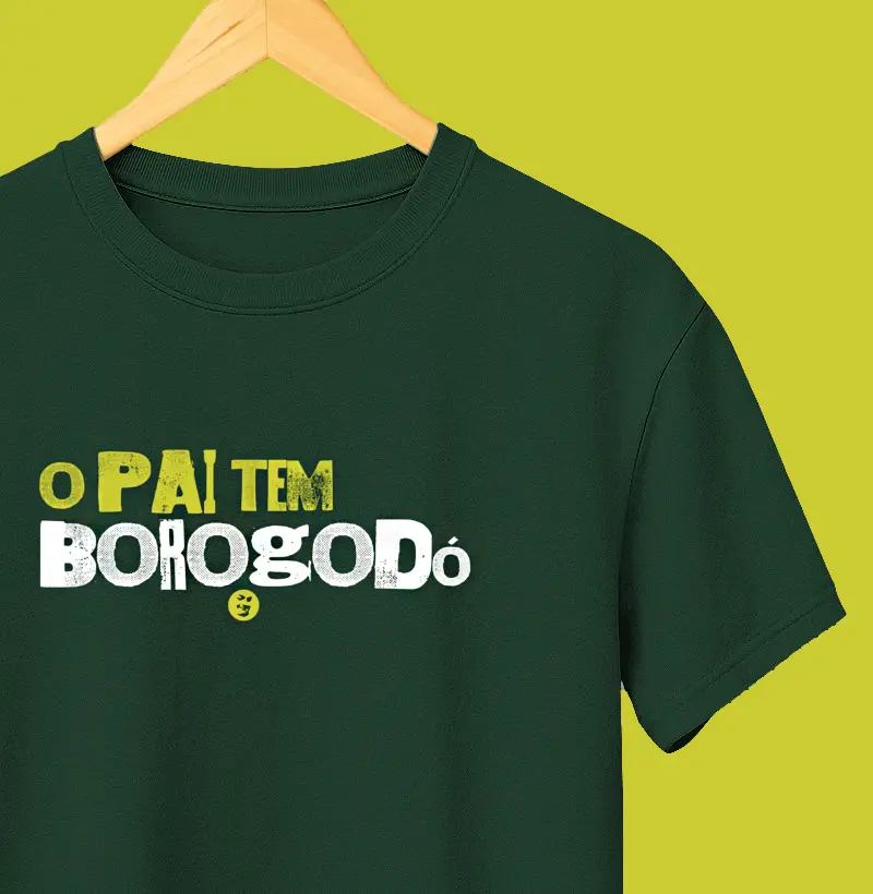 O Pai tem Borogodó (Dia dos Pais)