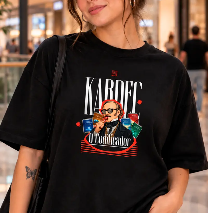 Kardec, o Codificador!