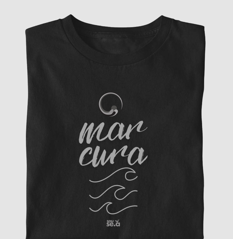 O mar cura