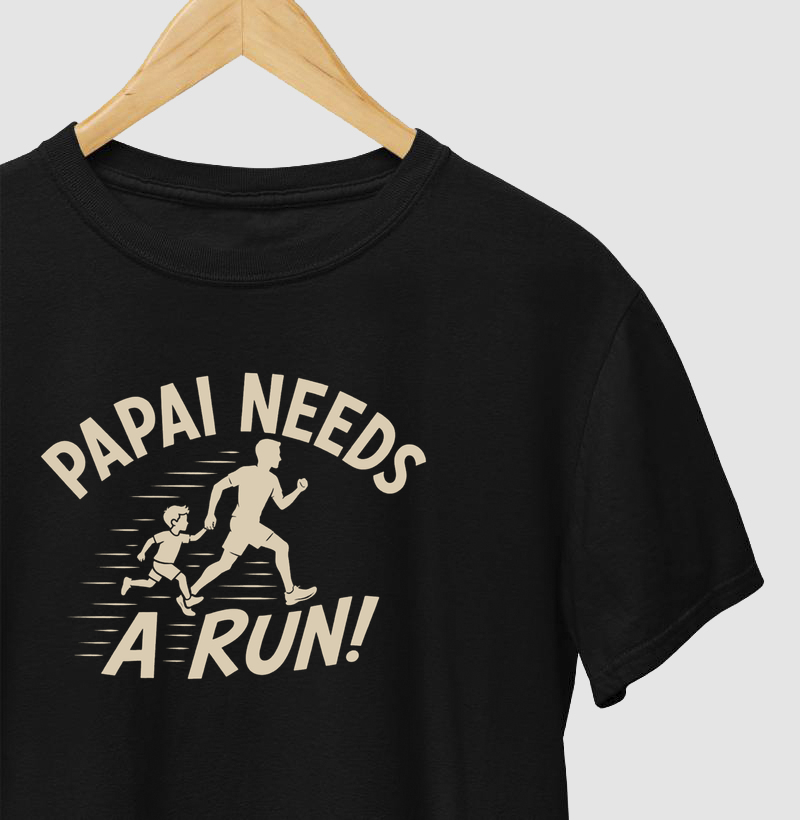 Papai needs a run - Imagem 2