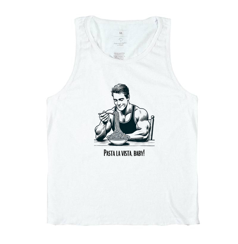 Pasta la vista,baby!