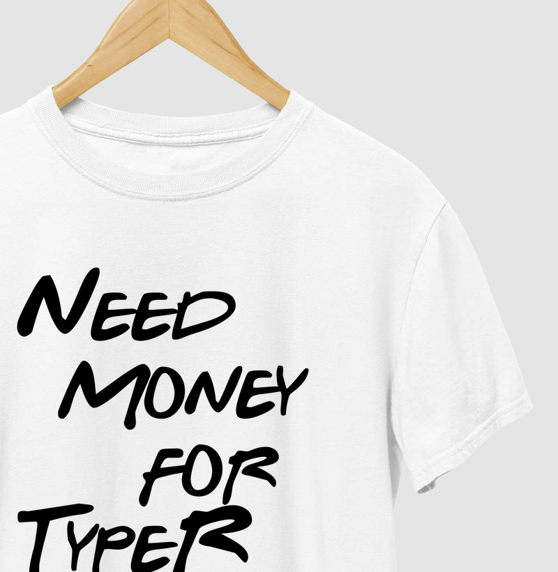 Need Money for TypeR