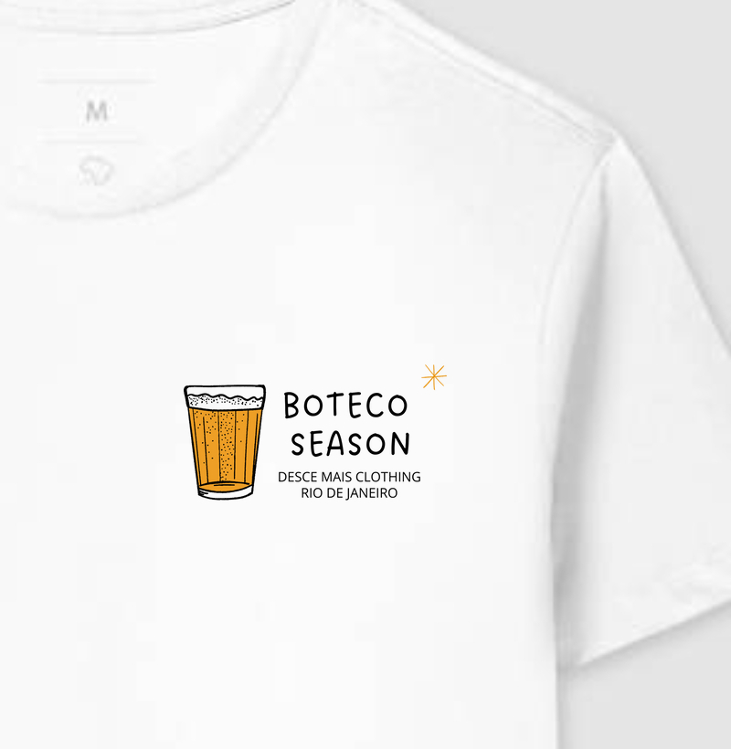 Temporada sempre aberta