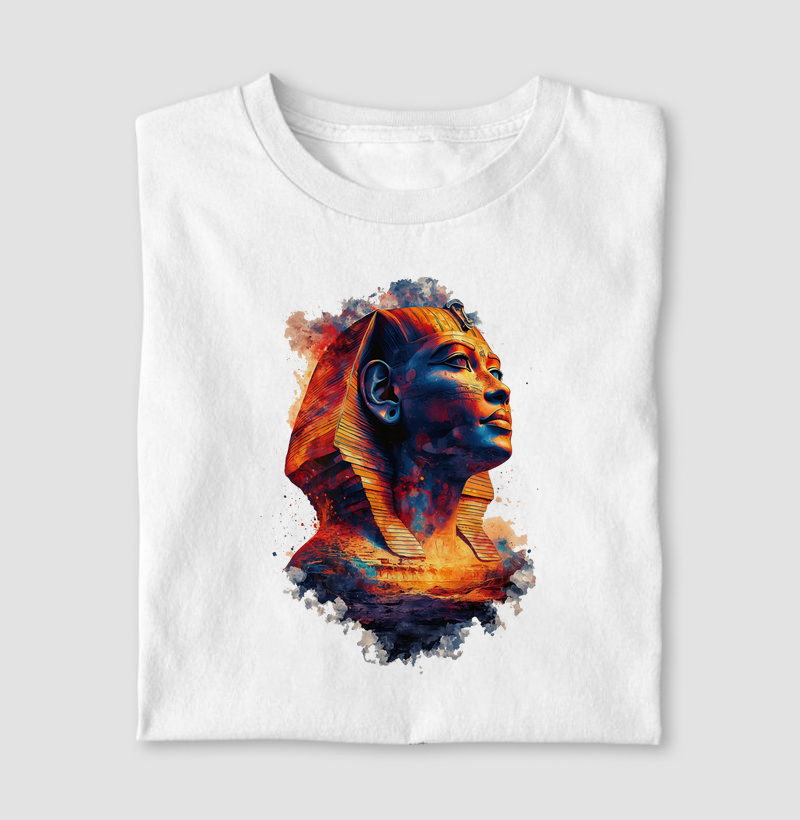 Camiseta A Sombra do Faraó