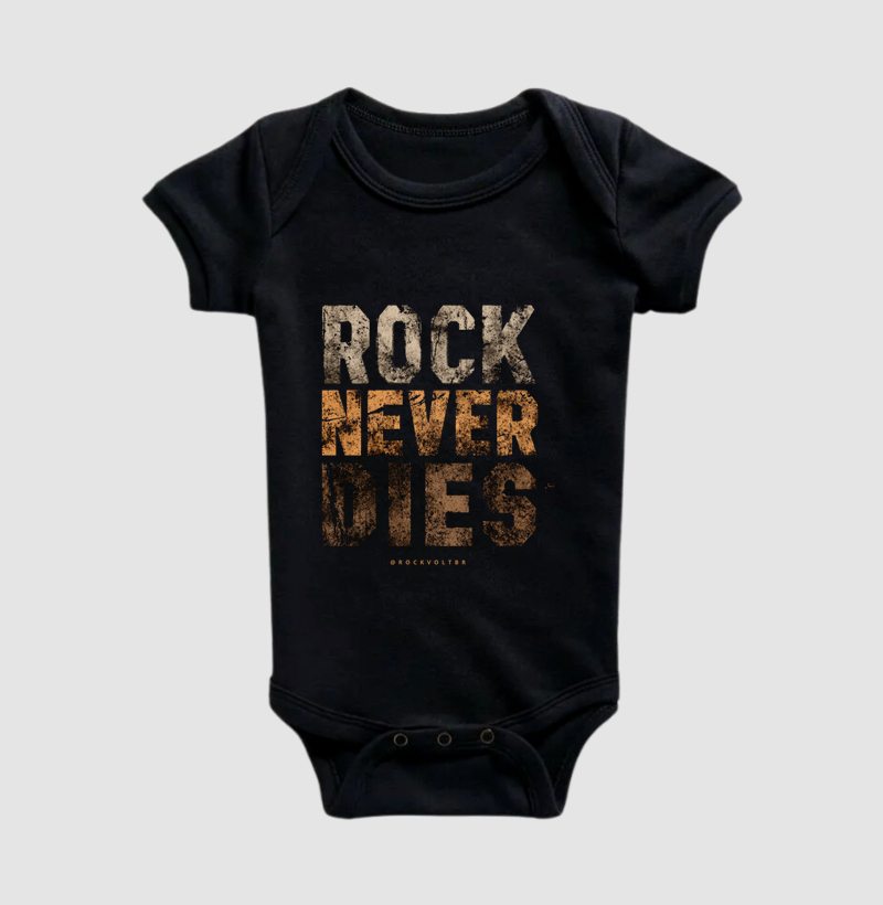 ROCK NEVER DIES