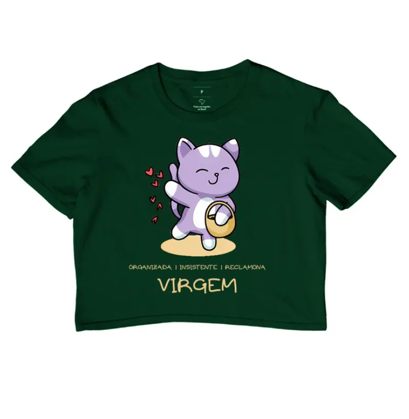 Gato e Signos: Virgem