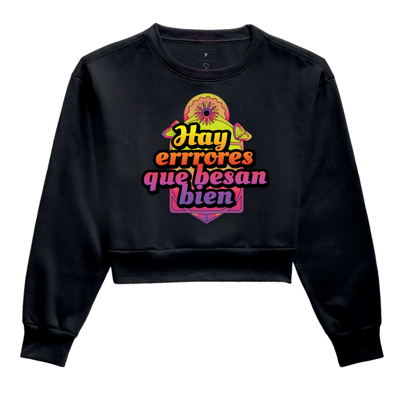 hay errores que besan bien