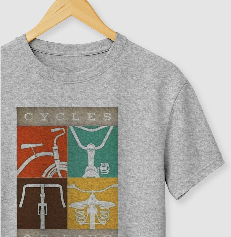 Camiseta - Cycles of Life