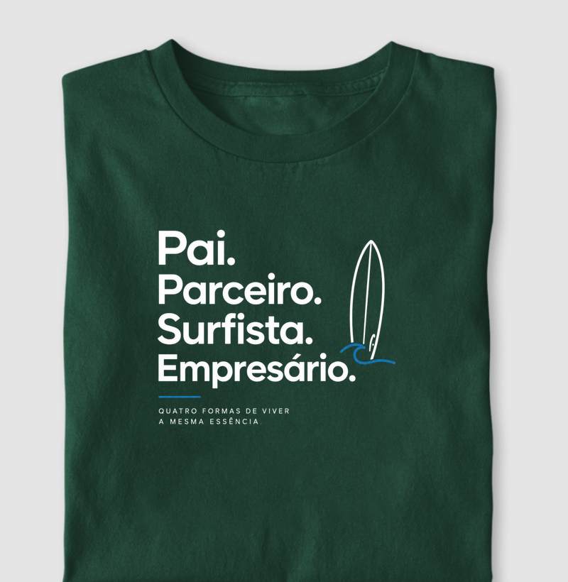 Surfista Empresario