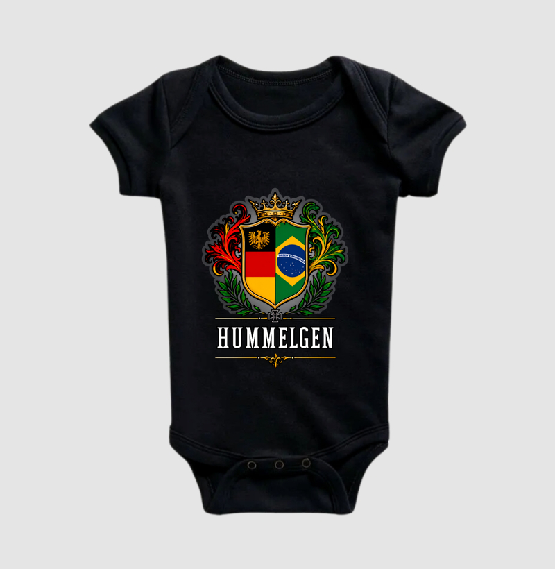 Hummelgen  - Body Infantil