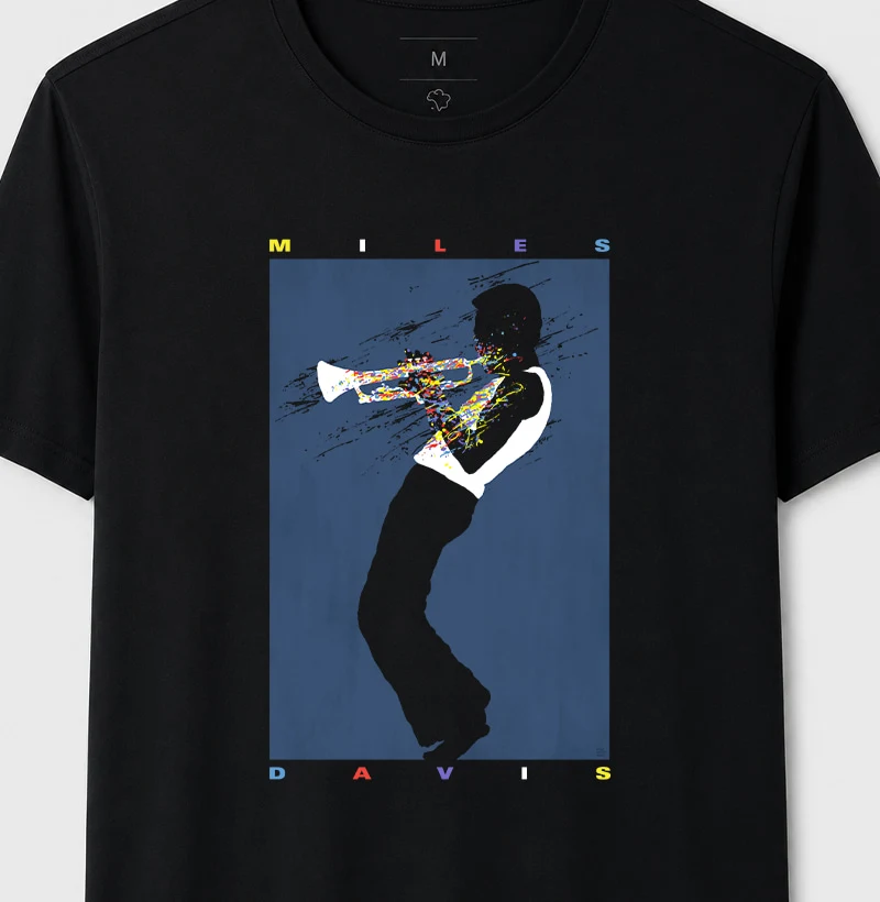 Miles Davis - Arte