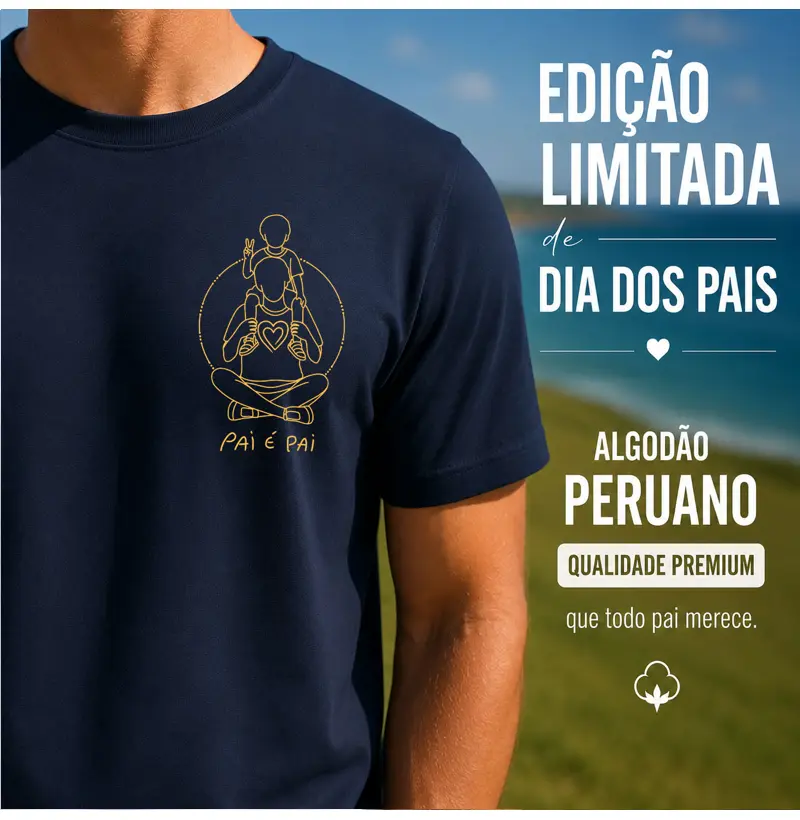 Pai é pai, meu pai...
