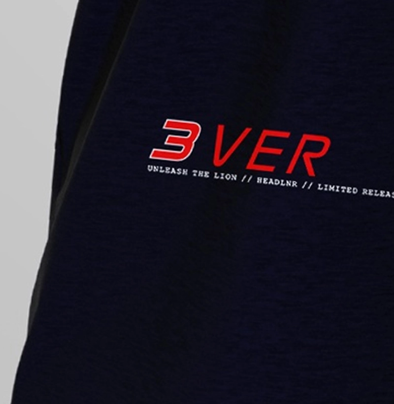 Camiseta "3: Minimalist Edition" PREMIUM