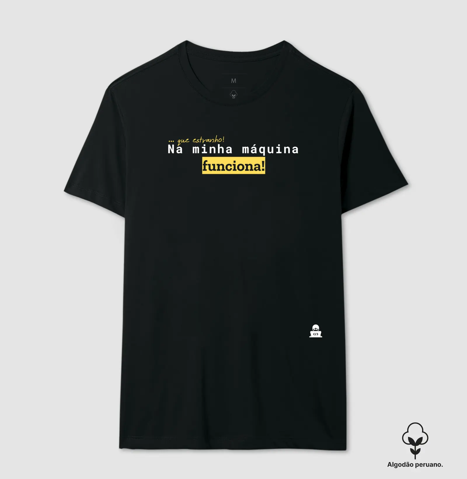 Na minha maquina funciona - v2