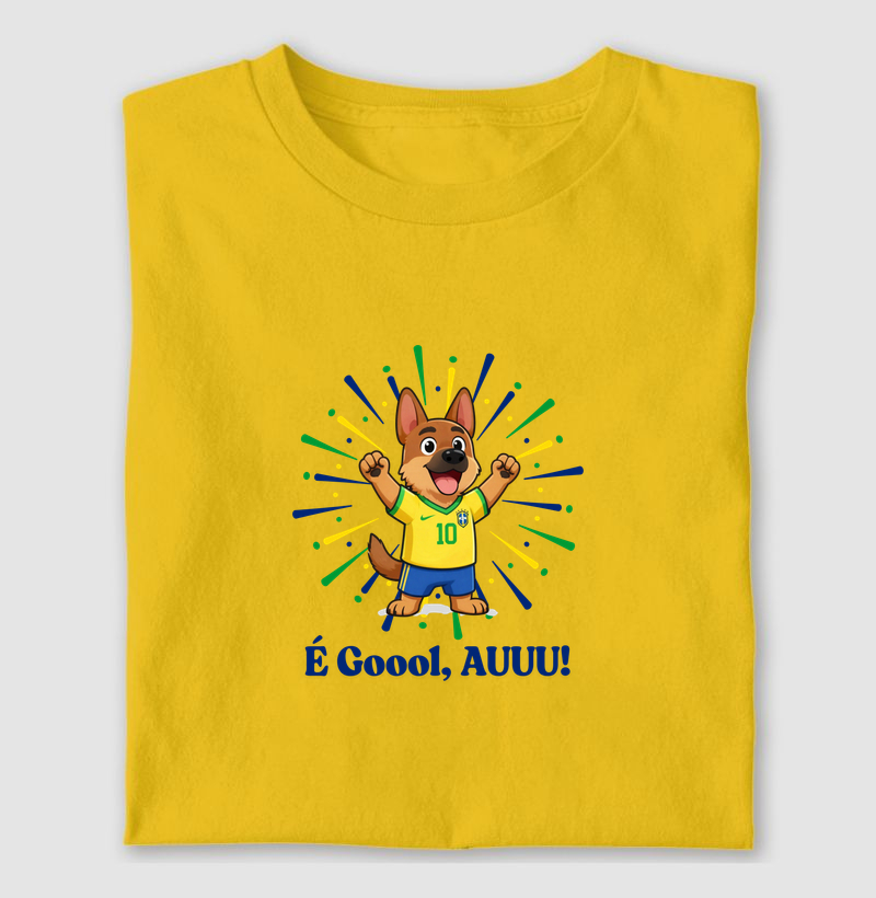 É goool, auuu