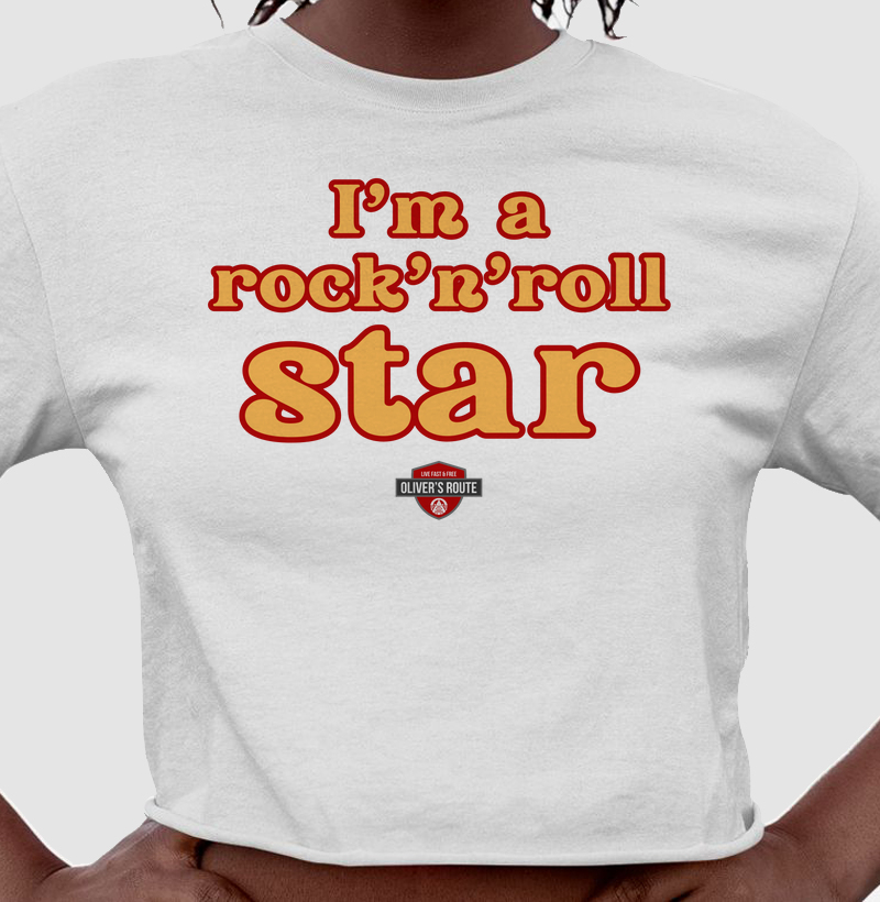 I Am a Rock'n'Roll Star