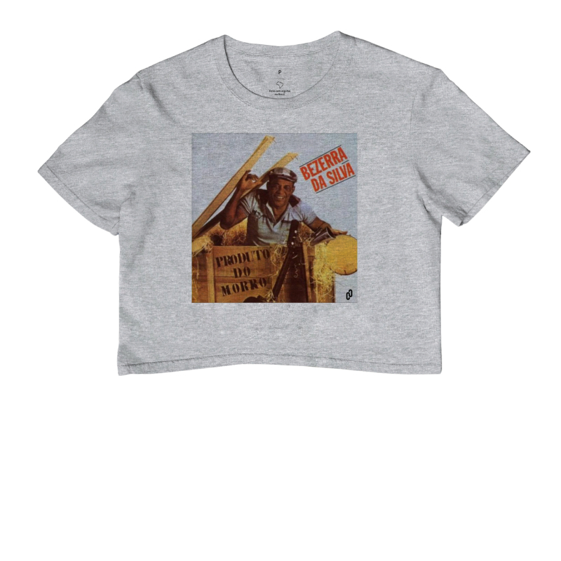 405 - BEZERRA DA SIILVA CAPA PRODUTO DO MORRO