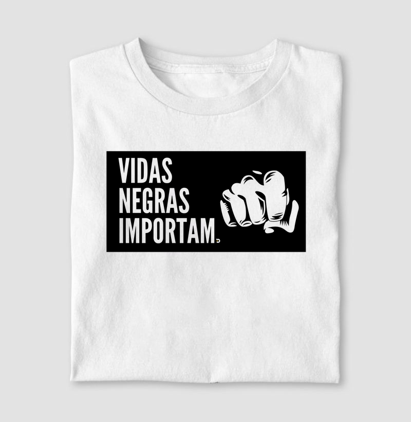 Vidas negras importantam