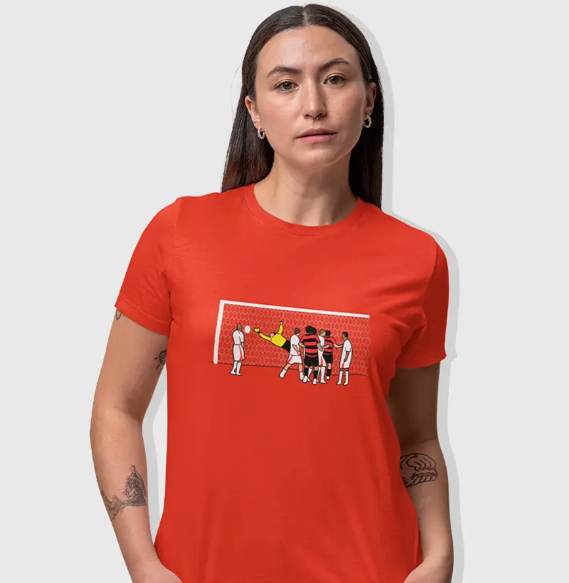 (SPO) Gol de Falta na Copa do Brasil