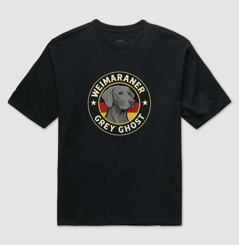 Weimarener - Grey Ghost