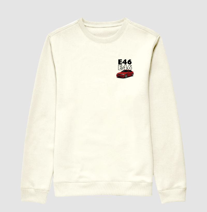 Moleton Pocket Edition E46 Imola Red