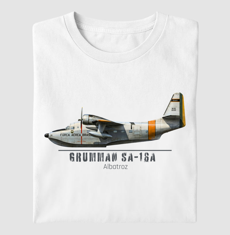 Grumman SA-16A Albatroz - Profile