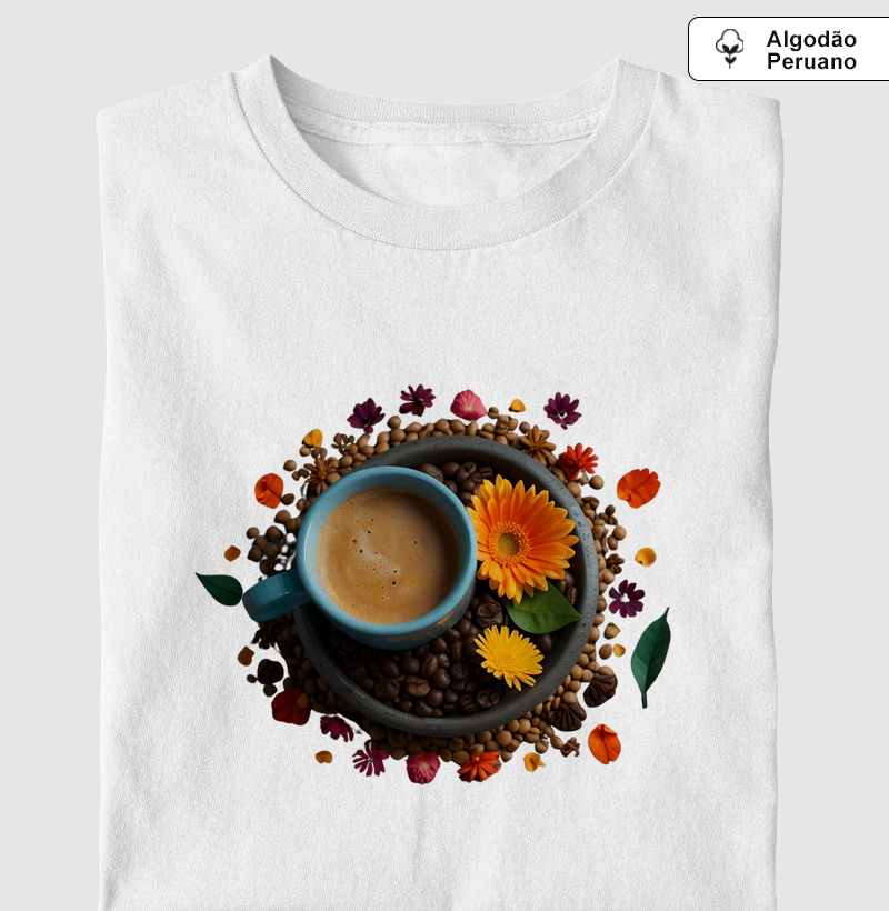 Somos mais felizes com café!