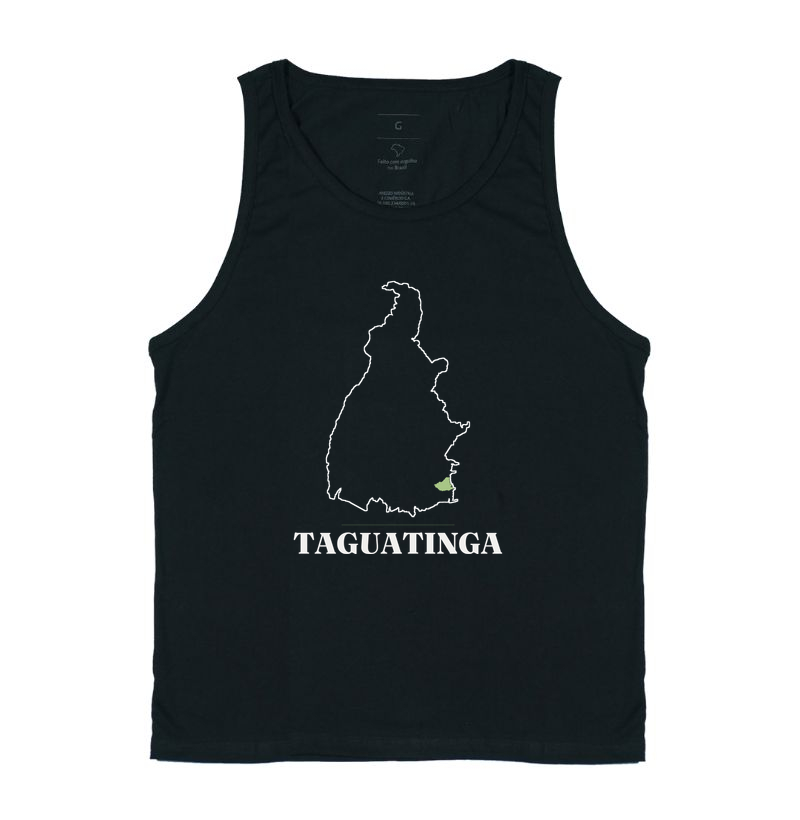 Taguatinga | Traço TO - Regata