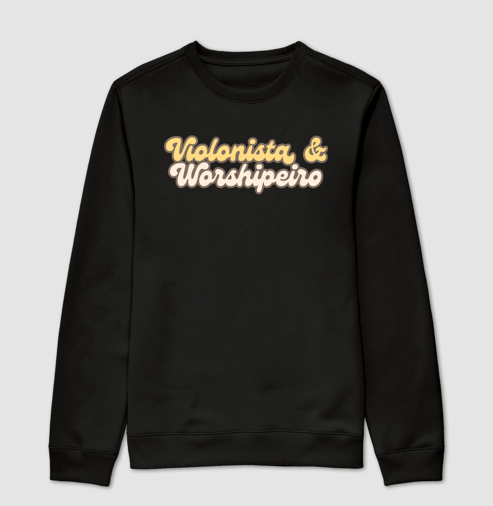 Violonista & worshipeiro