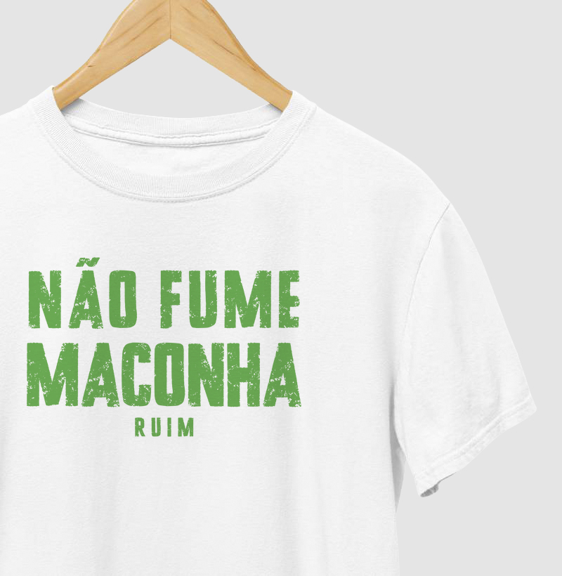 Não Fume (ruim)