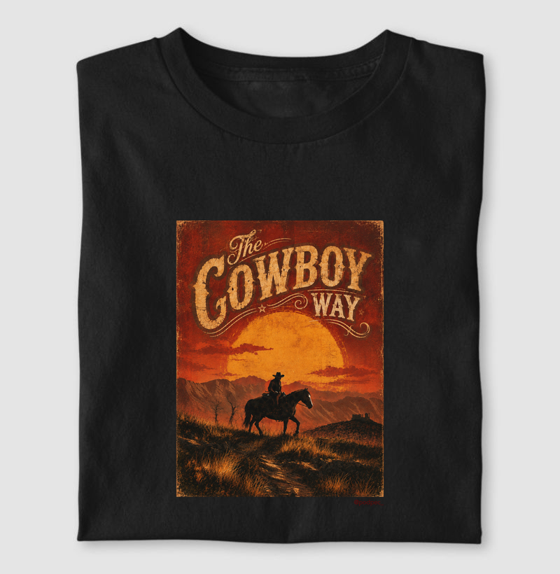 The Cowboy Way