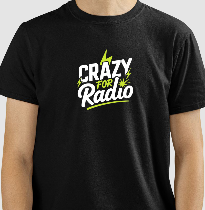 Crazy For Radio