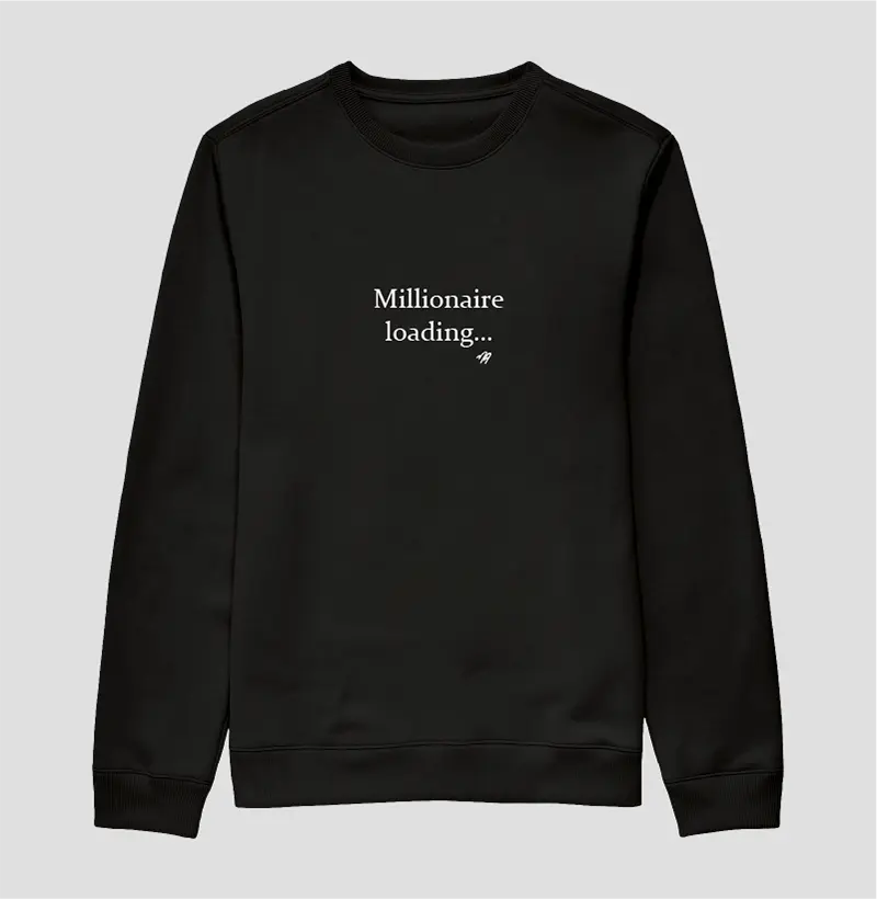 Millionaire loading...