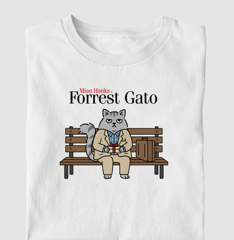 Forrest Gato