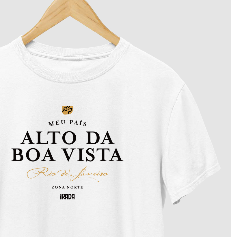 Meu País Alto da Boa Vista