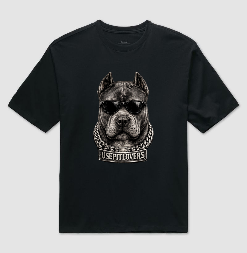 NO ESTILO PITBULL 