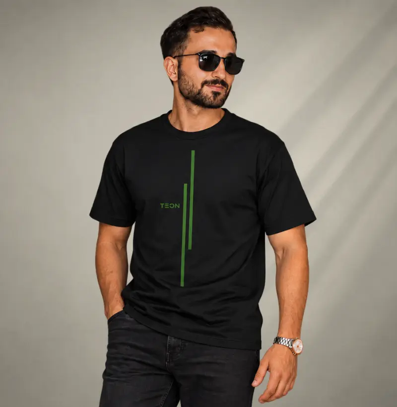 TEON Atemporal - Simplicidade e Estilo.
