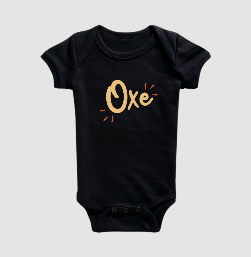 Camiseta Oxe!