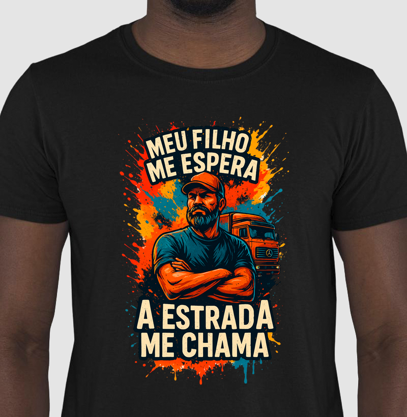 Filho e Estrada — Dois Amores, Uma Missão