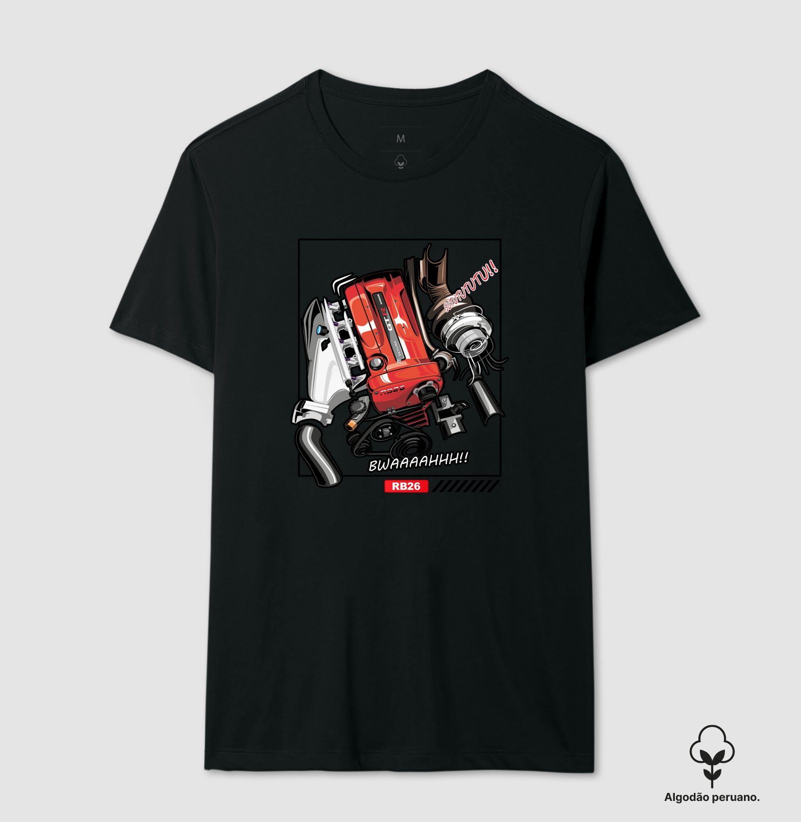 Motor RB-26