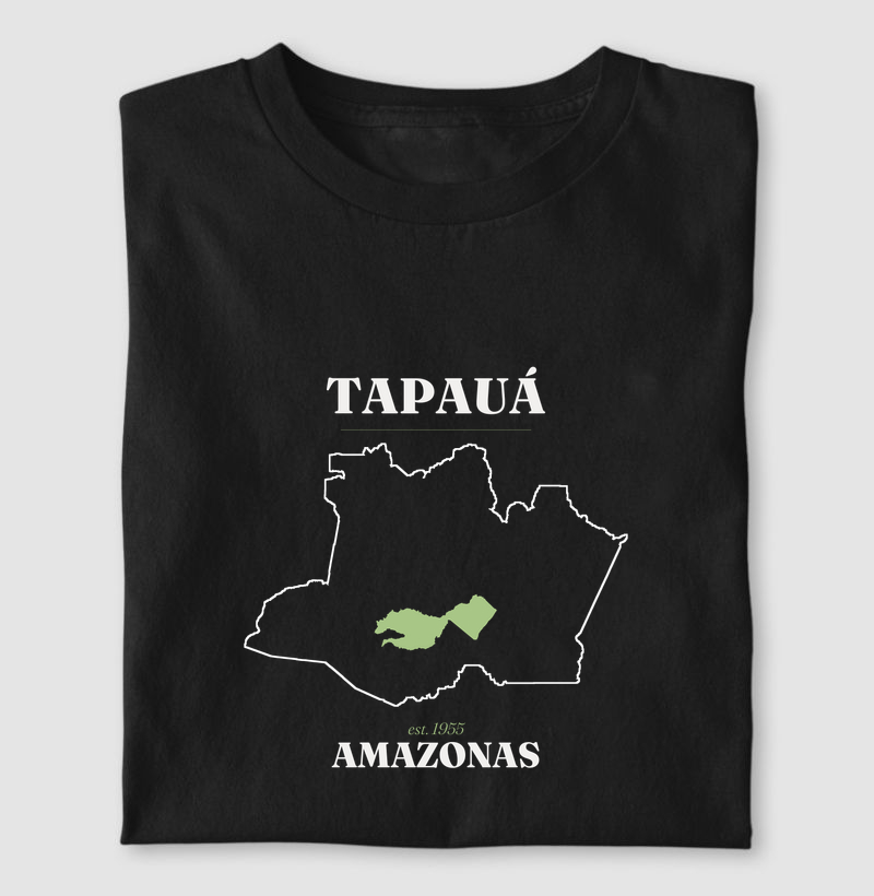 Tapauá | Legado AM - Camiseta