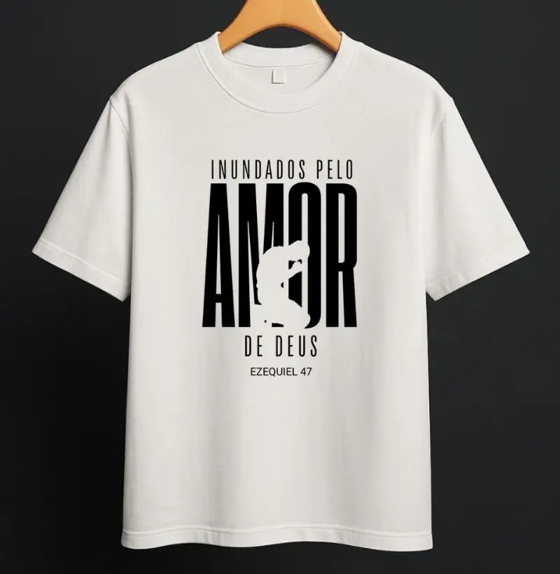 Inundados Pelo Amor de Deus