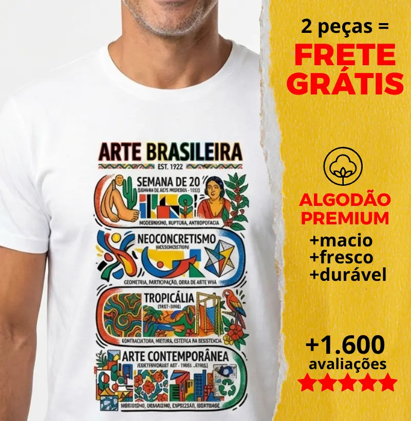 Arte Brasileira