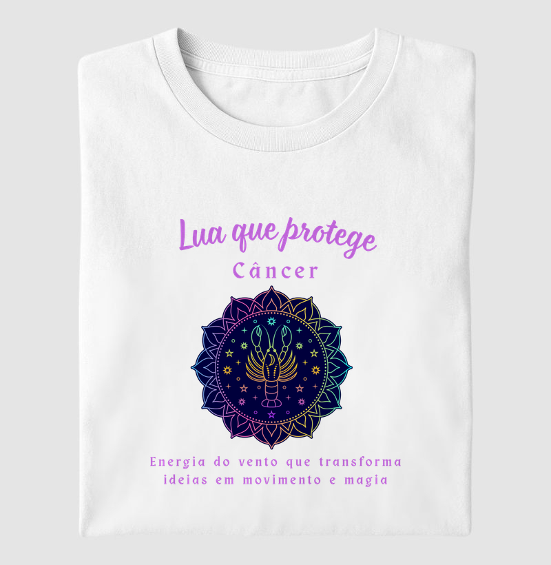 Lua que Protege — Câncer
