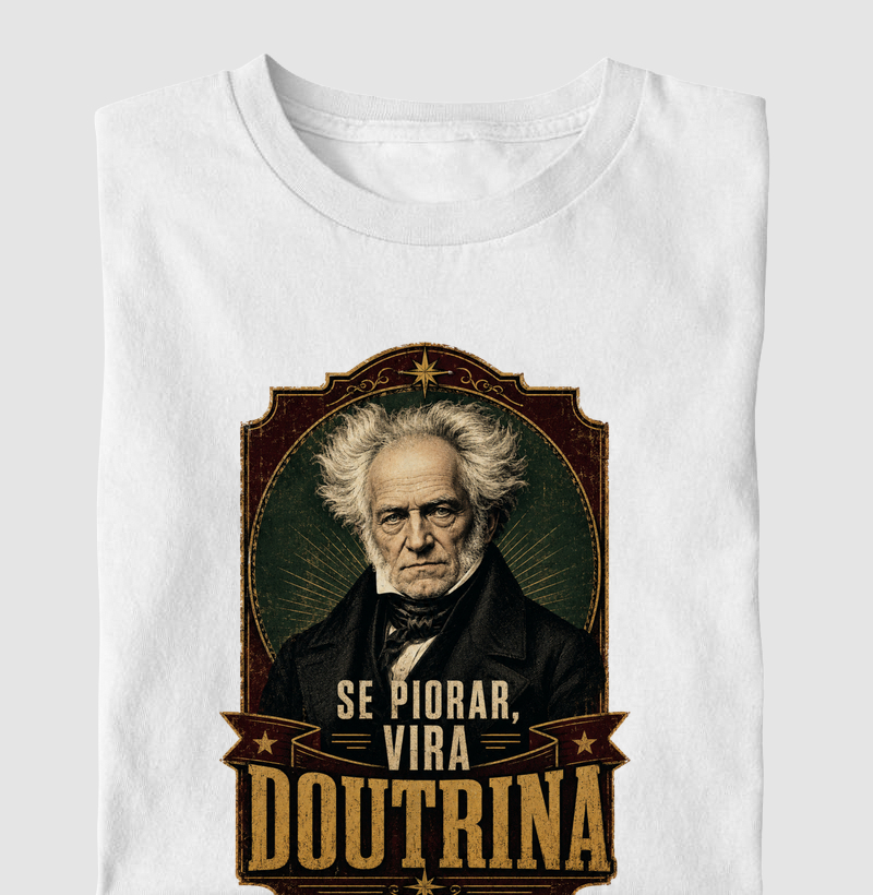 Se Piorar, Vira Doutrina