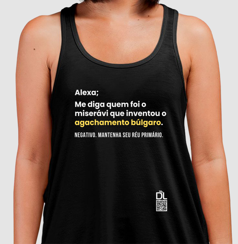 Agachamento Búlgaro