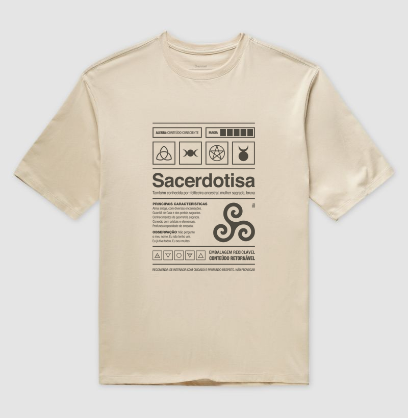 [Fabi Freire] Sacerdotisa