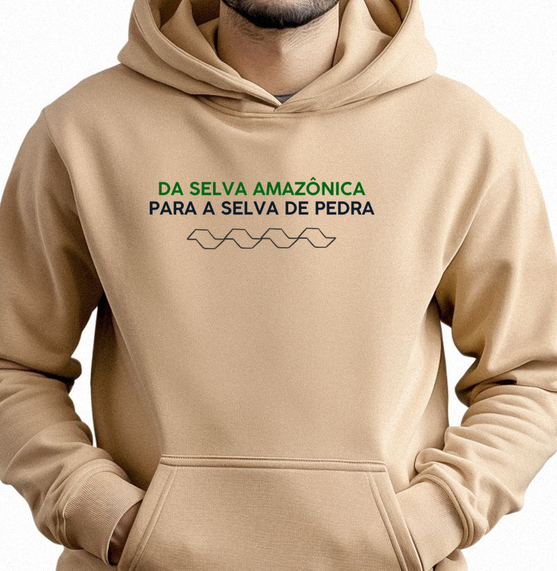 Da selva para a selva