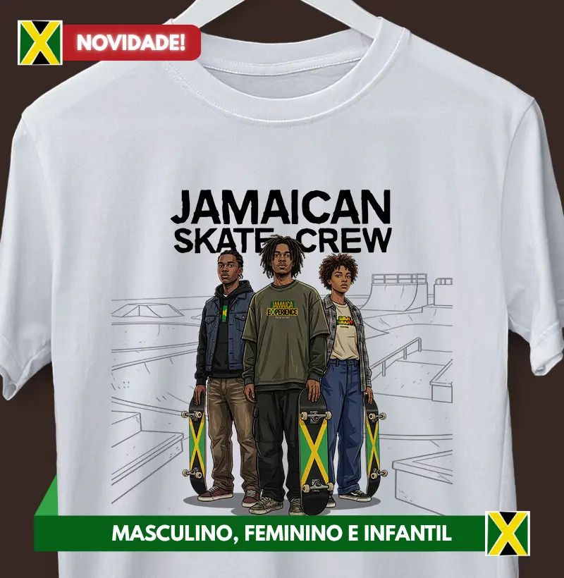 Jamaican Skate Crew